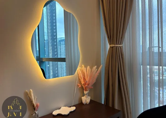 Cozy & Aesthetic 1 Bedroom In Bgc Manila