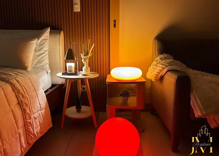 Apartamento Cozy & Aesthetic 1 Bedroom In Bgc