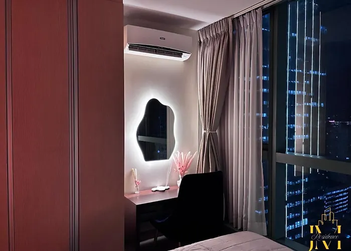 Cozy & Aesthetic 1 Bedroom In Bgc Apartamento *