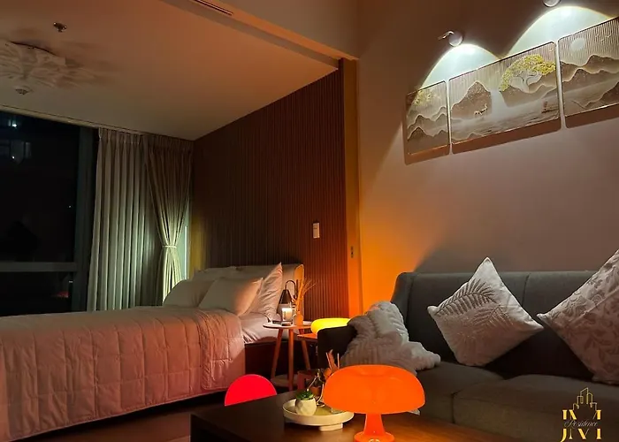 Cozy & Aesthetic 1 Bedroom In Bgc Apartamento *