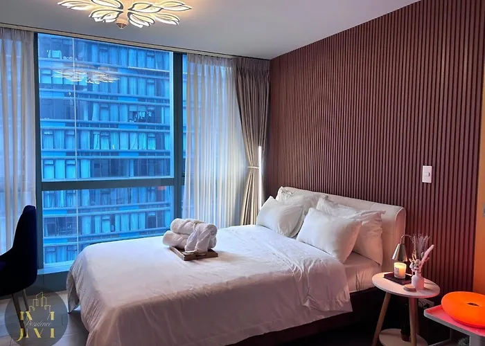 Apartamento Cozy & Aesthetic 1 Bedroom In Bgc *