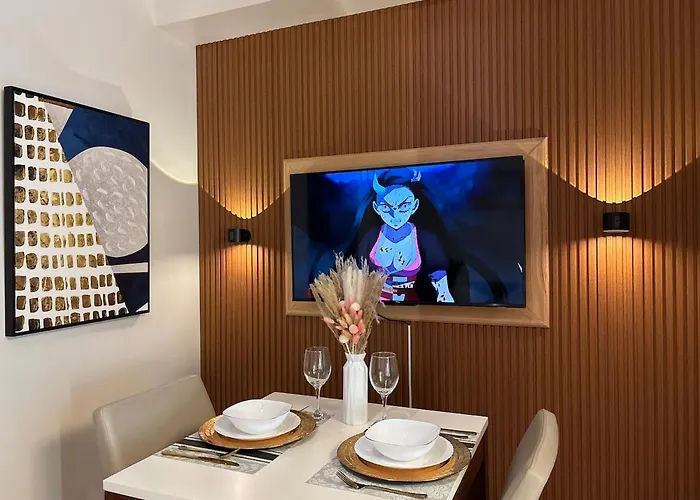 Apartamento Cozy & Aesthetic 1 Bedroom In Bgc