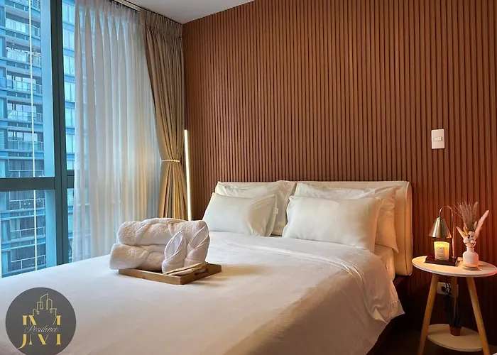 Cozy & Aesthetic 1 Bedroom In Bgc Apartamento Manila