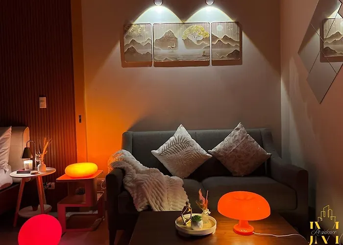 Apartamento Cozy & Aesthetic 1 Bedroom In Bgc *