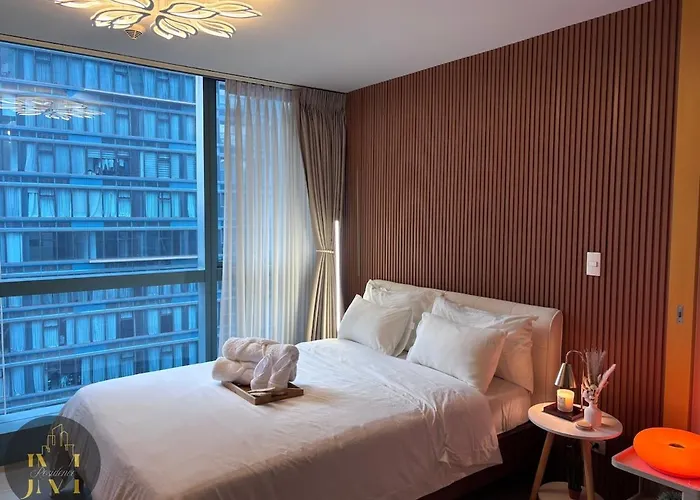 Cozy & Aesthetic 1 Bedroom In Bgc Apartamento Manila