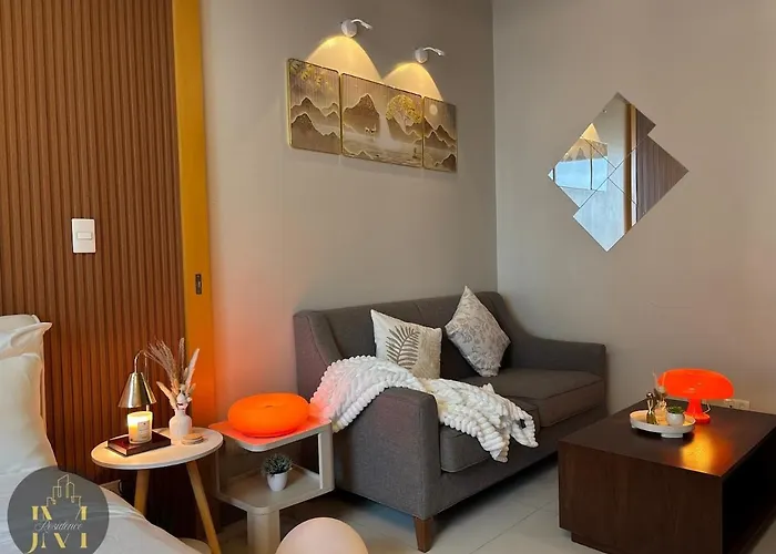 Cozy & Aesthetic 1 Bedroom In Bgc Apartamento *