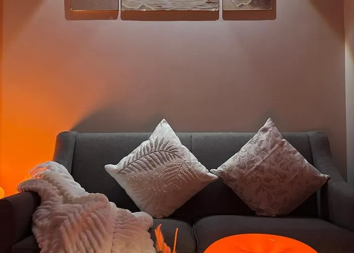 Apartamento Cozy & Aesthetic 1 Bedroom In Bgc Manila