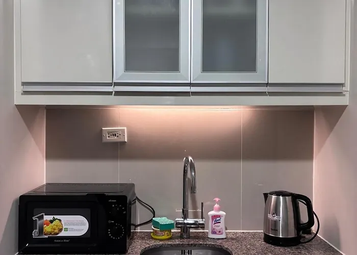 Cozy & Aesthetic 1 Bedroom In Bgc Apartamento Manila