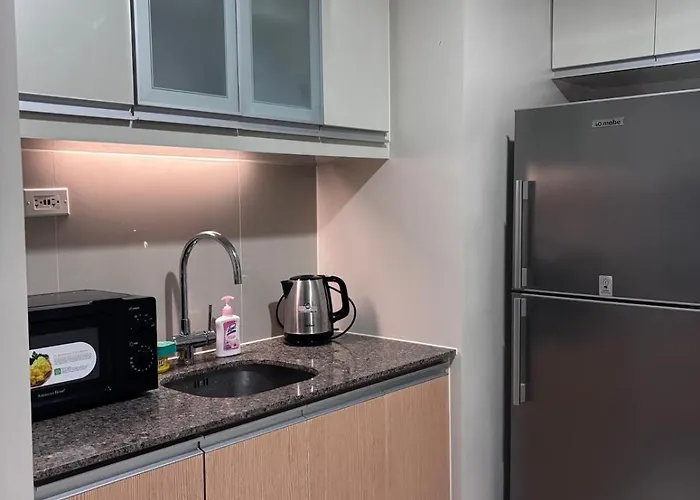 Apartamento Cozy & Aesthetic 1 Bedroom In Bgc Manila