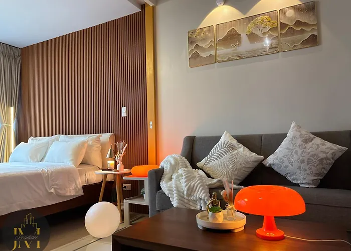 Apartamento Cozy & Aesthetic 1 Bedroom In Bgc *